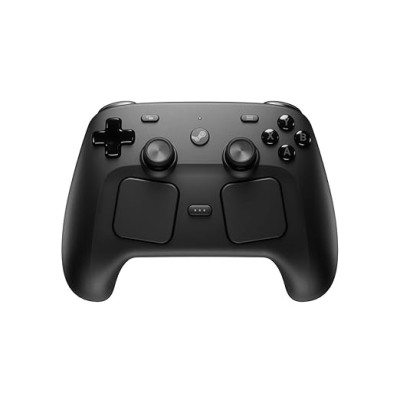 (BY ORDER) Steam Controller Valve Wireless Gamepad For PC And Steam Deck, Original Hardware With Dual Trackpads